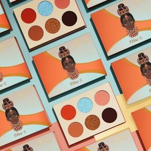 Juvia's Place - Olori 3 Eyeshadow Palette